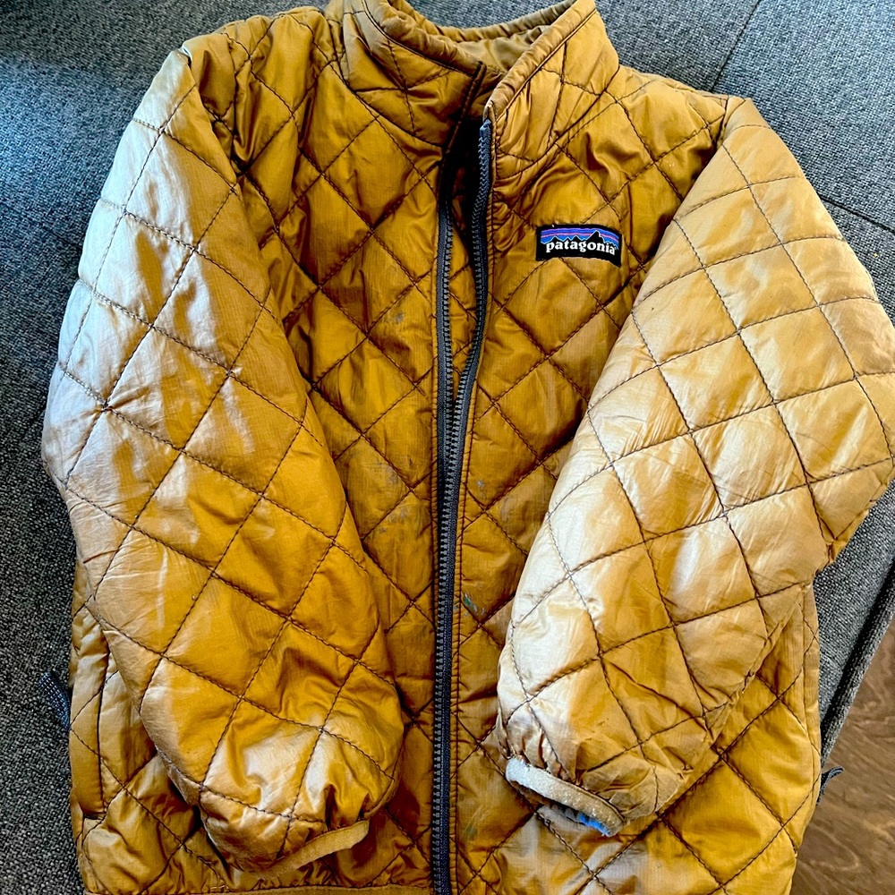 Toddler Boys Nano Puff Jacket